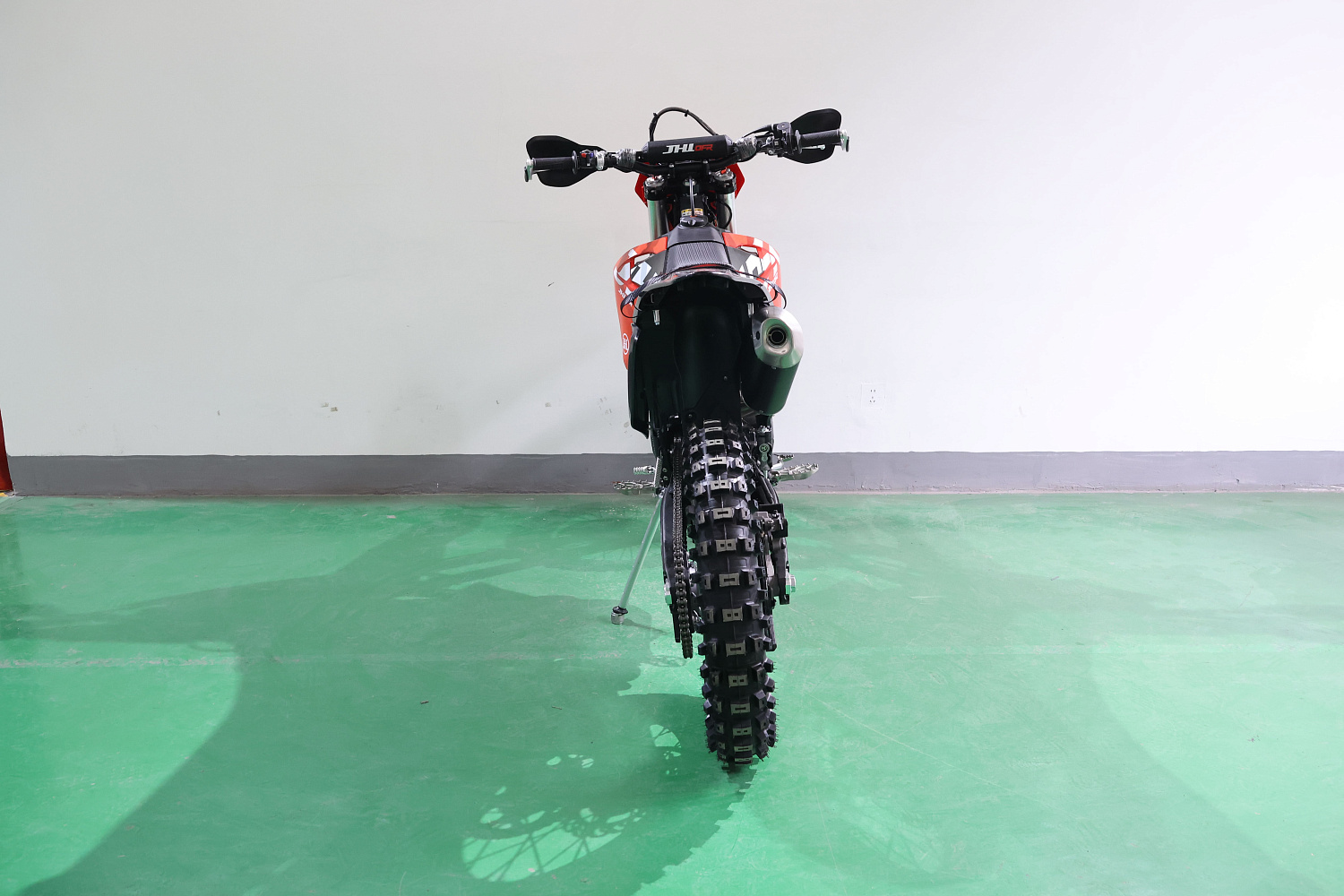 Мотоцикл JHLMOTO JHLofr GS YBS300 (176MN) в Новомосковске