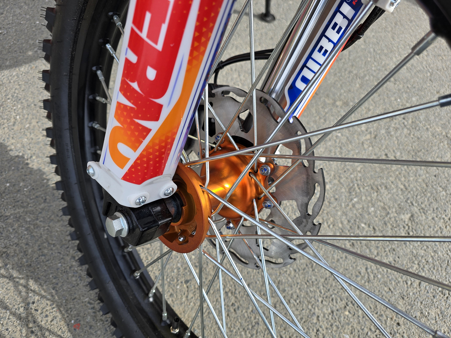 Кроссовый мотоцикл PROMAX INFERNO 380 (4 valves, 5 gears) в Новомосковске