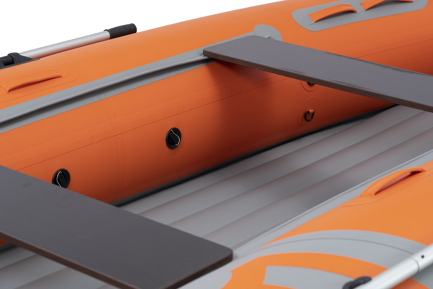 Лодка MISHIMO RIVER JET 470 под водомет в Новомосковске