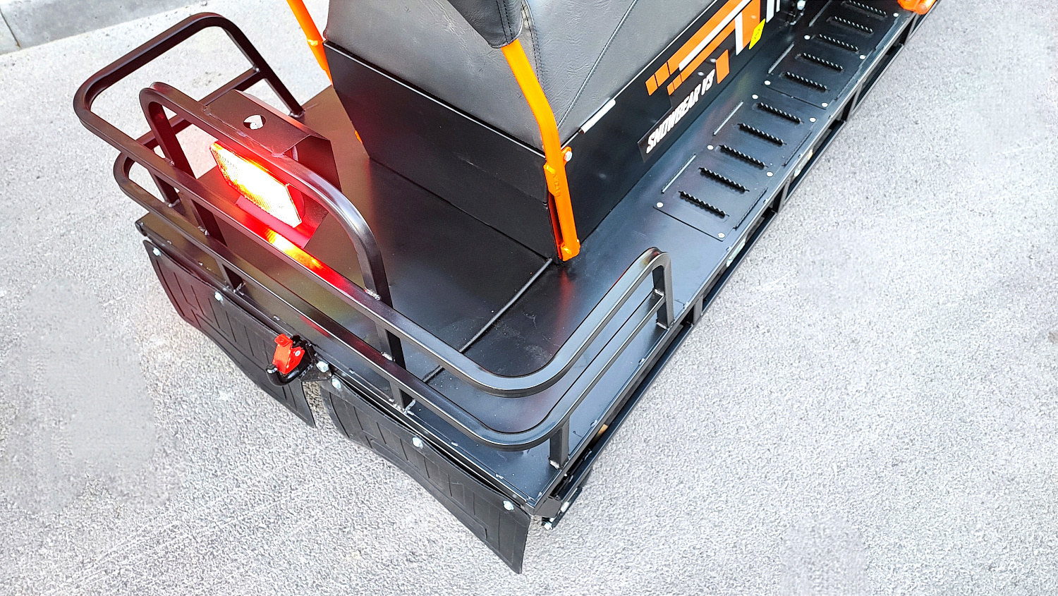 Снегоход PROMAX SNOWBEAR V3 650 2T в Новомосковске