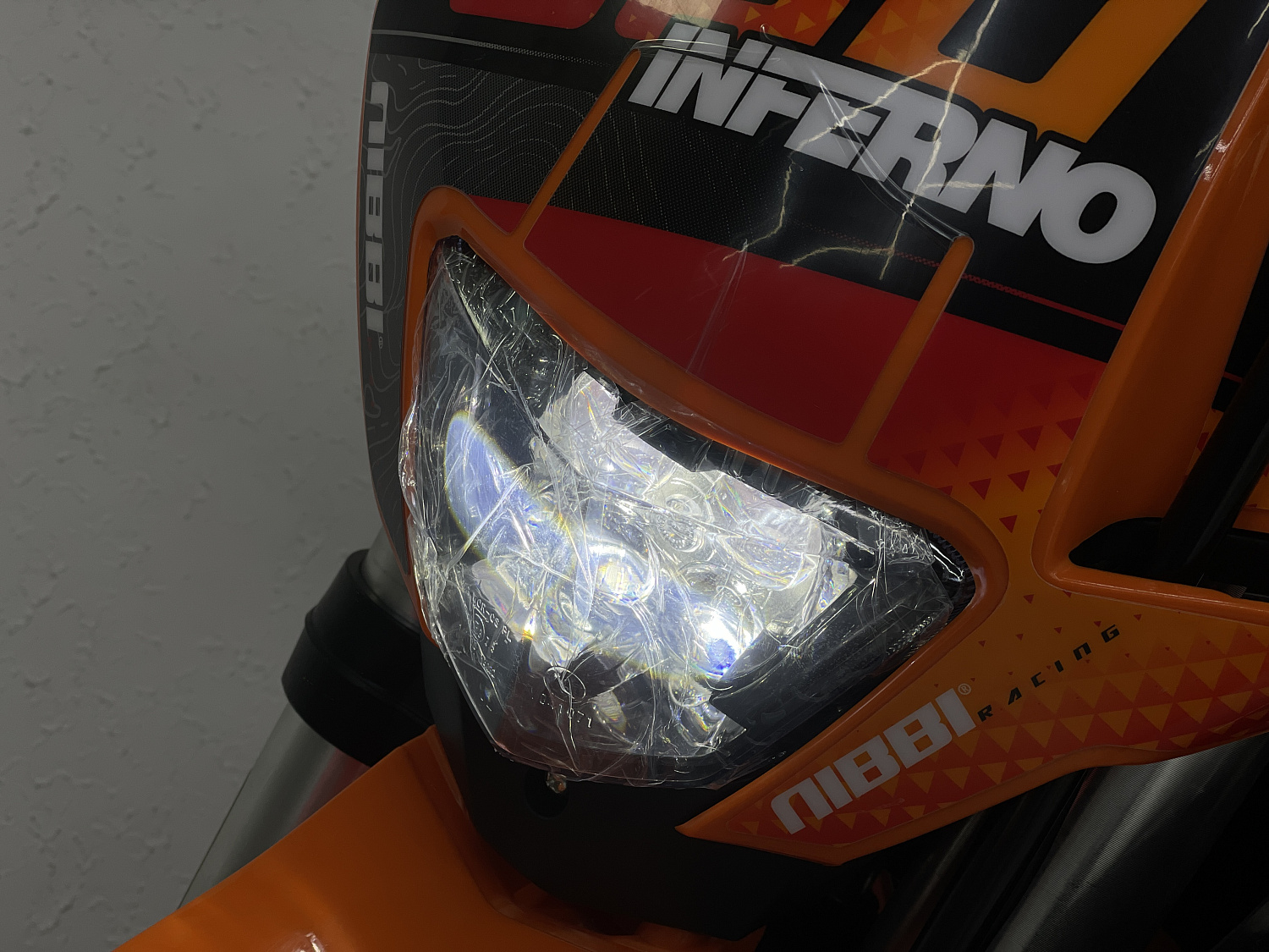 Кроссовый мотоцикл PROMAX INFERNO 380 (4 valves, 5 gears) в Новомосковске