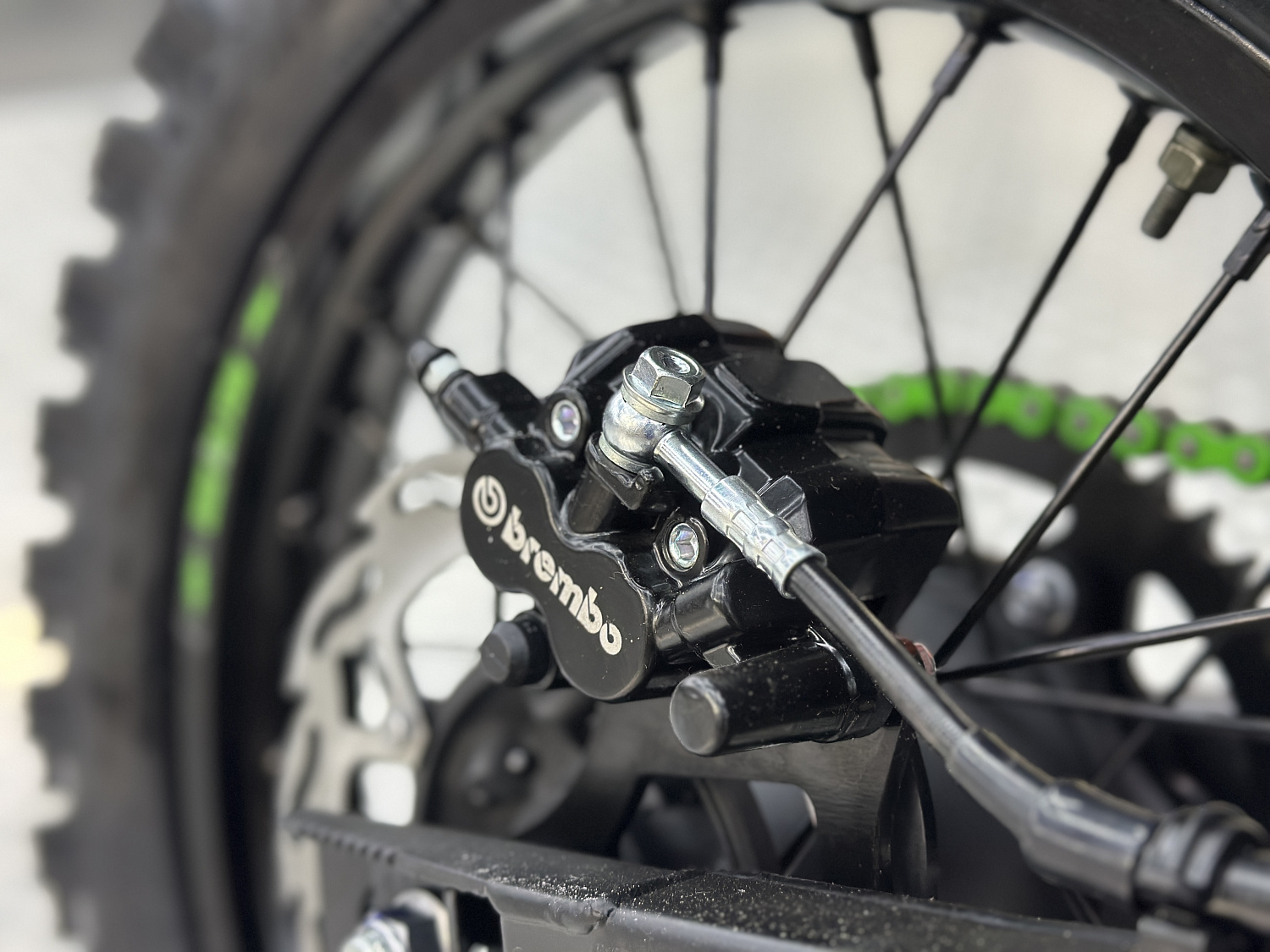 Кроссовый мотоцикл PROMAX DAIKON CB330 в Новомосковске