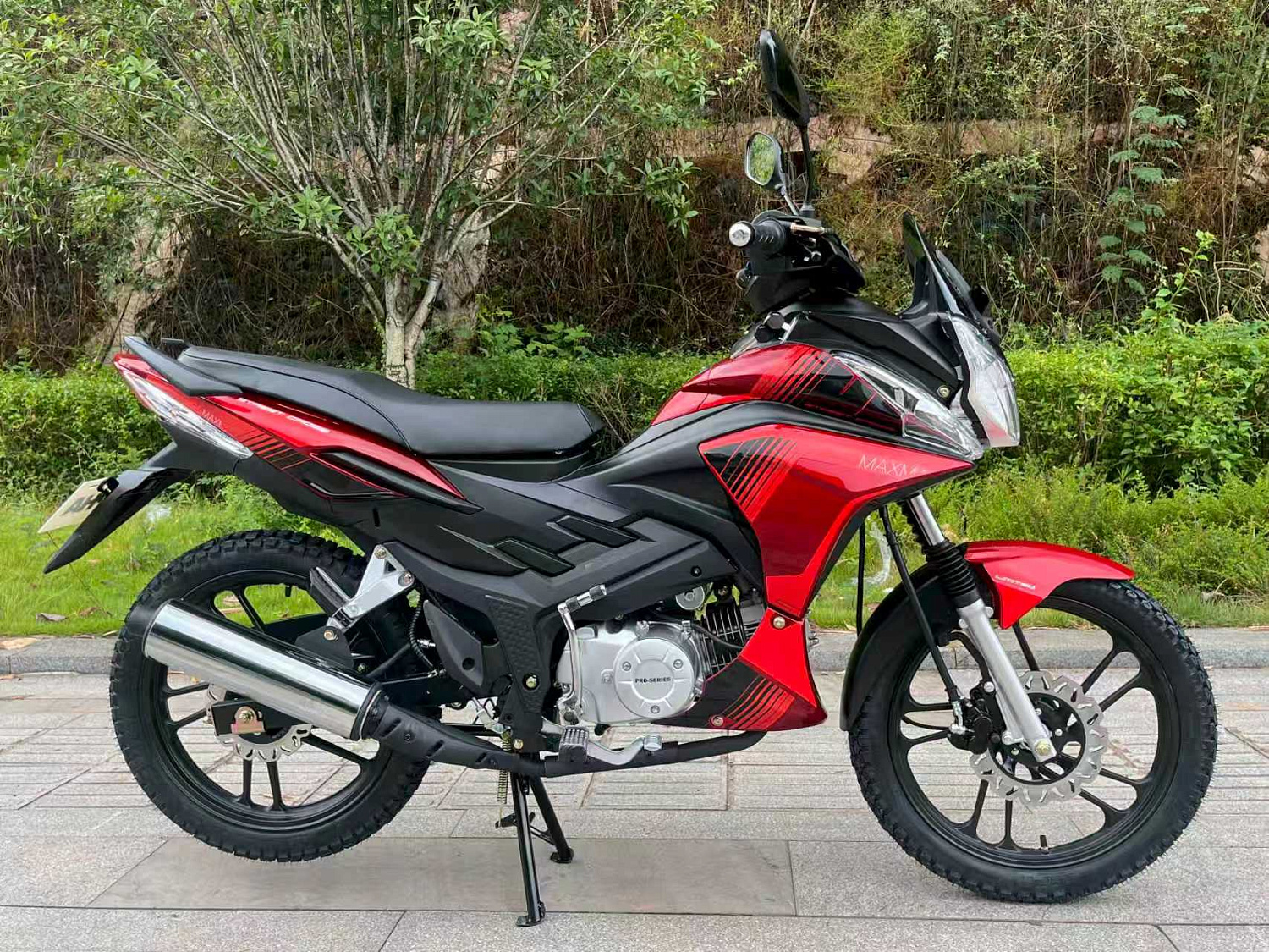 Мопед PROMAX STREET CROSS MAX 150 (49) в Новомосковске