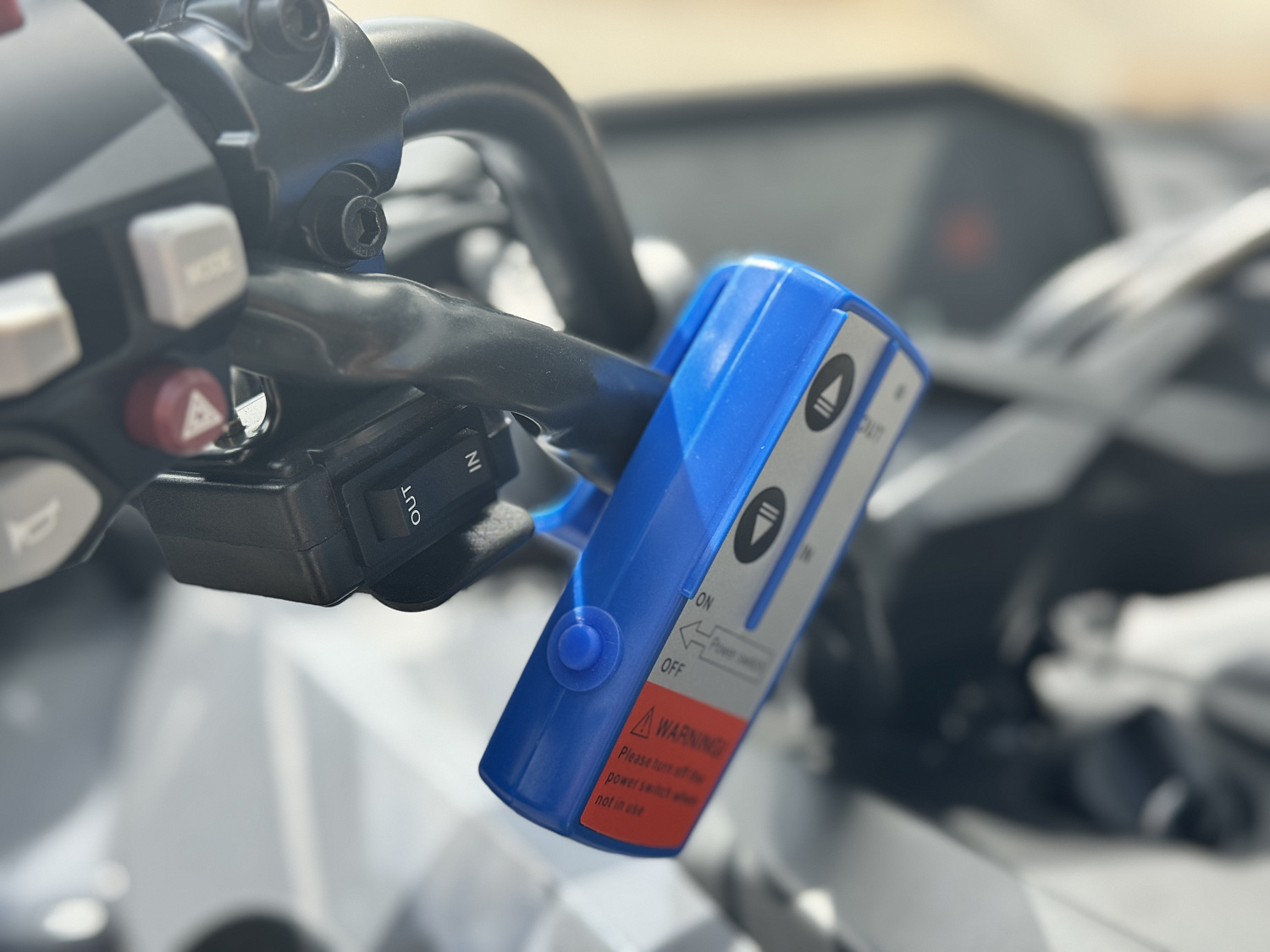 Квадроцикл HND QRX 650 PRO в Новомосковске