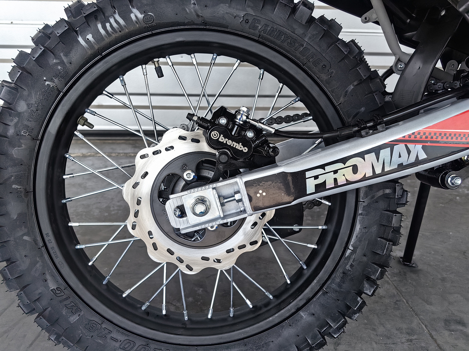 Кроссовый мотоцикл PROMAX MX350PR в Новомосковске