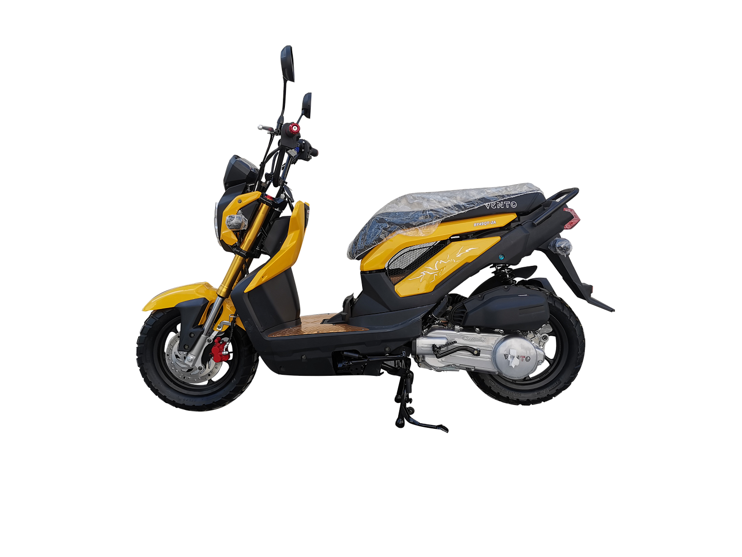 Скутер Vento NAKED в Новомосковске