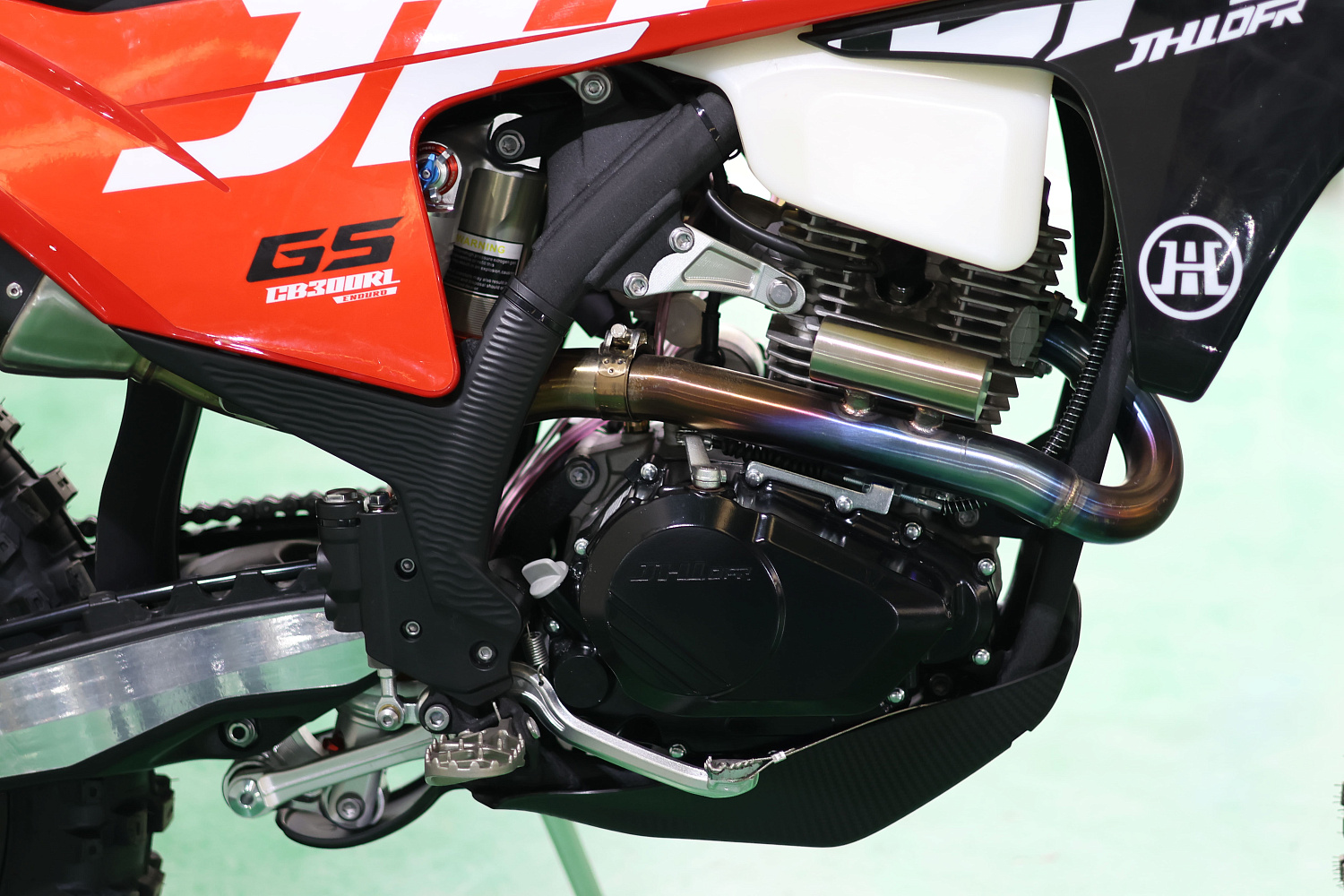 Мотоцикл JHLMOTO JHLofr GS CB300RL в Новомосковске