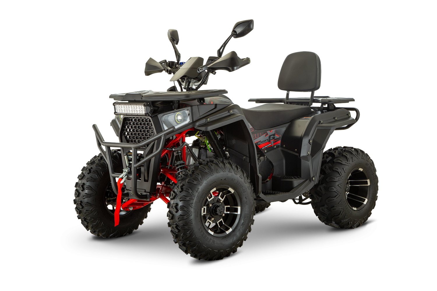 Квадроцикл GBM CROSS HILL 320 BIG PREMIUM в Новомосковске