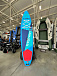 SUP (САП) Доска MISHIMO FLY AIR BLUE 10,8’ (330см) в Новомосковске