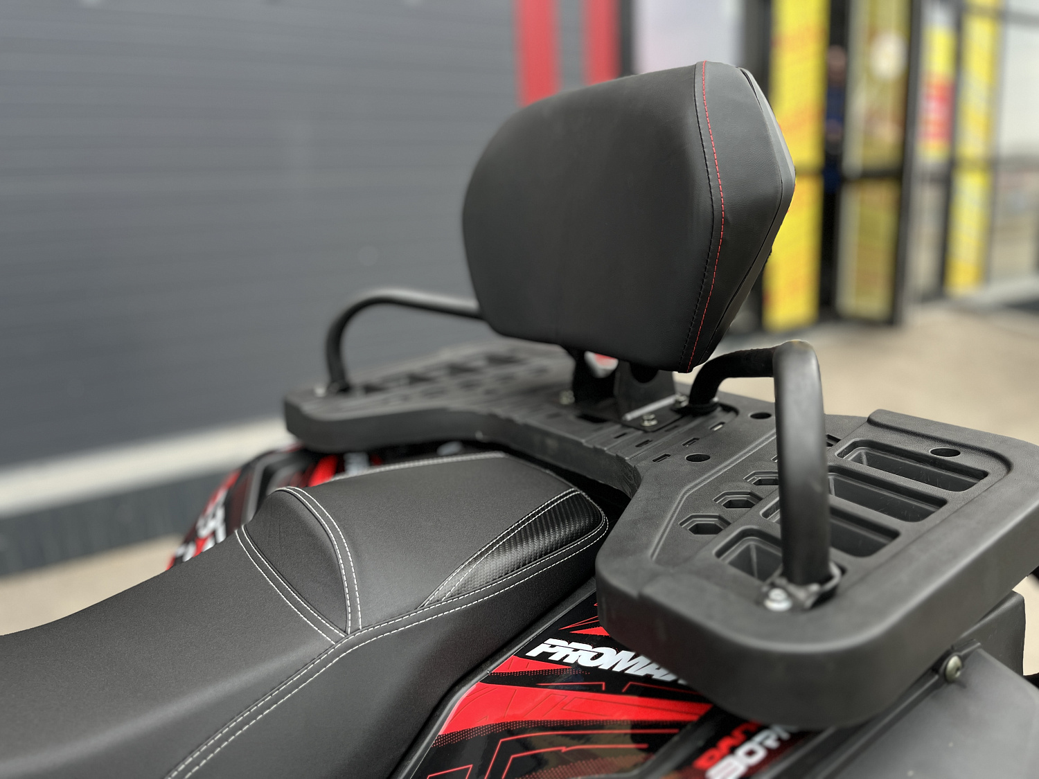 Квадроцикл PROMAX TAURUS 300 MAX-PRO LONG в Новомосковске