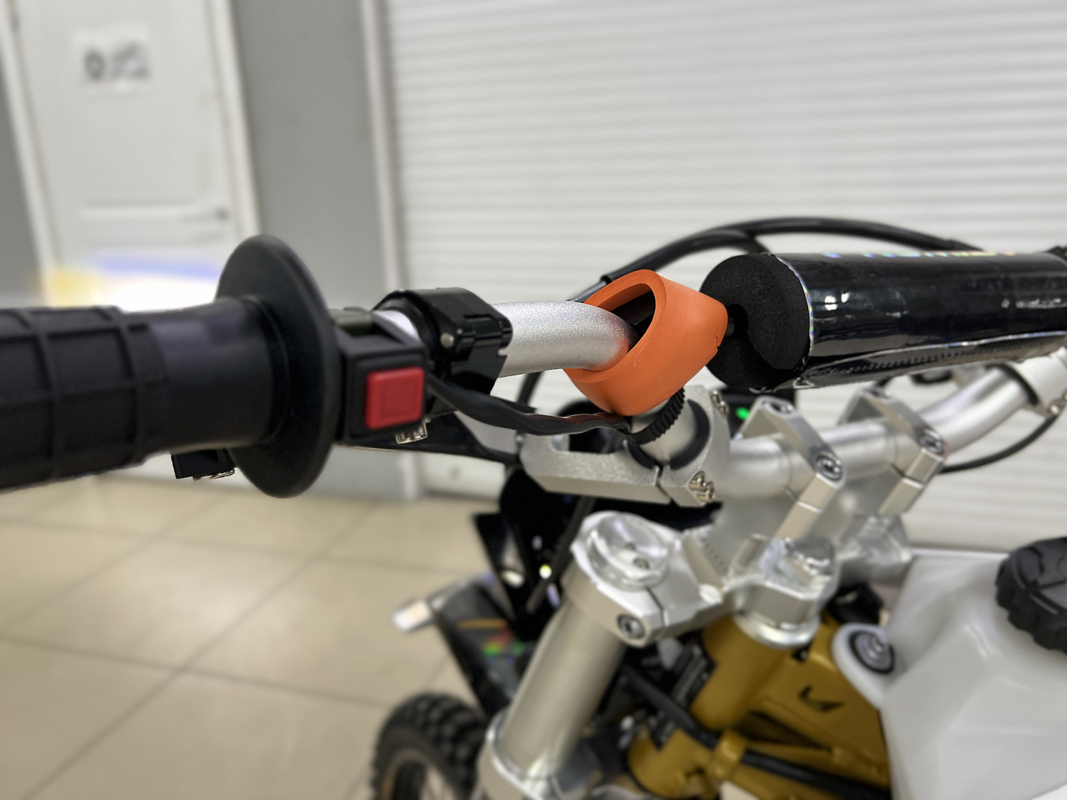 Мотоцикл (питбайк) PROMAX FIDET (ФАЙДЕТ) 145E PRO 17/14 в Новомосковске