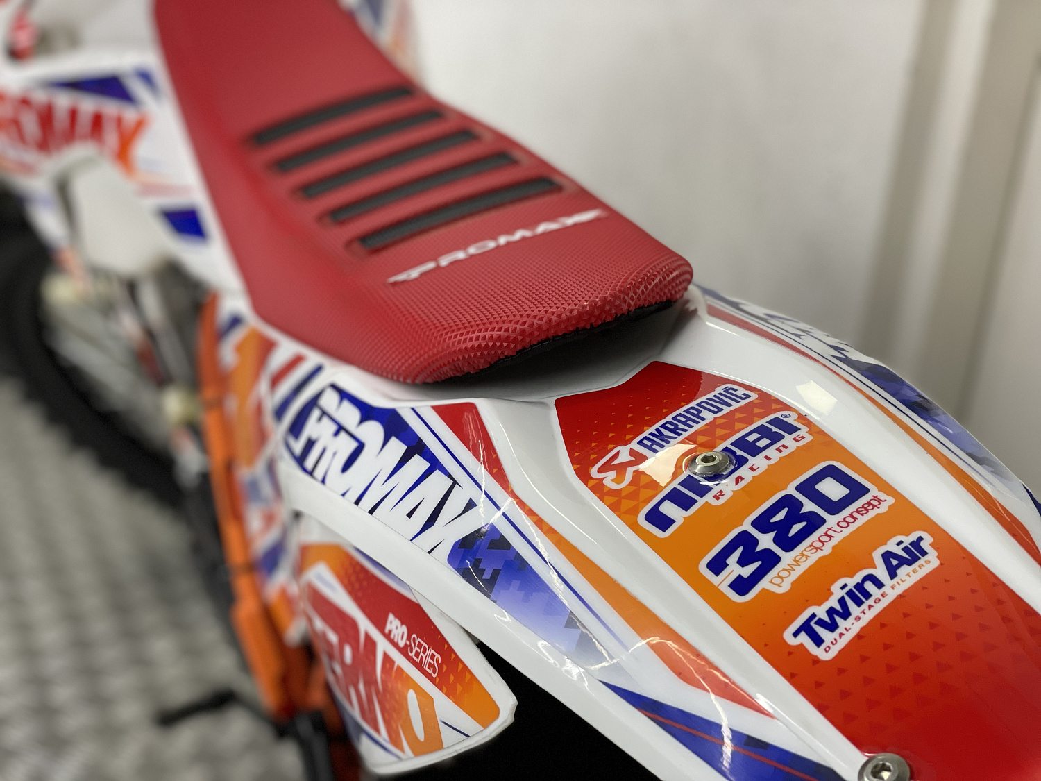 Кроссовый мотоцикл PROMAX INFERNO 380 (4 valves, 5 gears) в Новомосковске