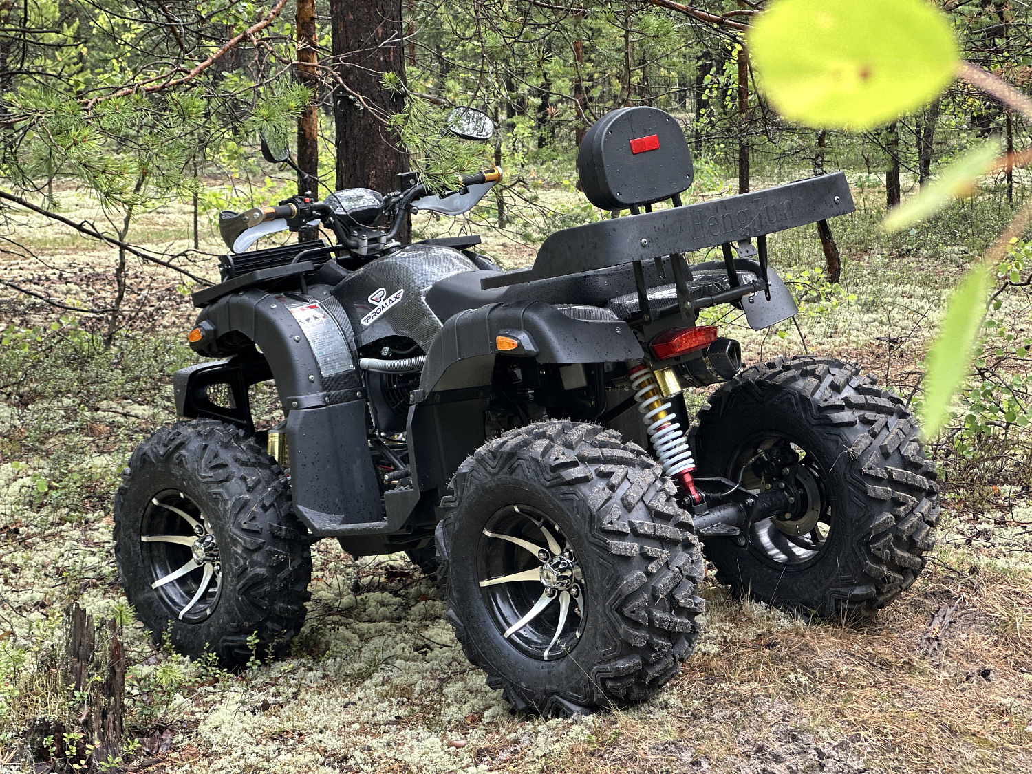 Квадроцикл PROMAX 320 DOMINATOR (2025) в Новомосковске