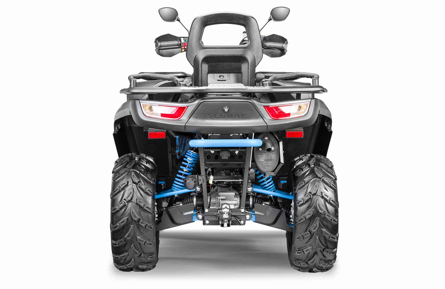  Квадроцикл Segway SNARLER AT6 LE в Новомосковске