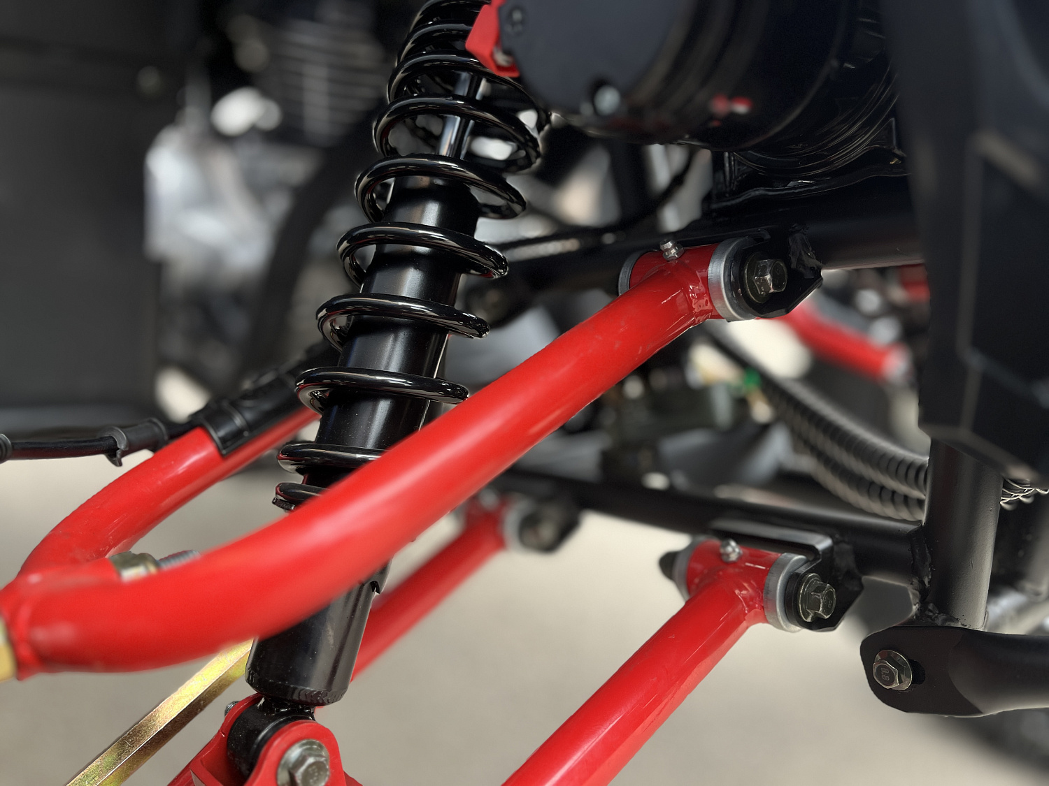 Квадроцикл PROMAX TAURUS 300 MAX-PRO LONG в Новомосковске