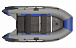 ЛОДКА НАДУВНАЯ YUKONA 310TSE (F) -В КОМПЛЕКТЕ С ФАНЕРНЫМ ПАЙОЛОМ в Новомосковске