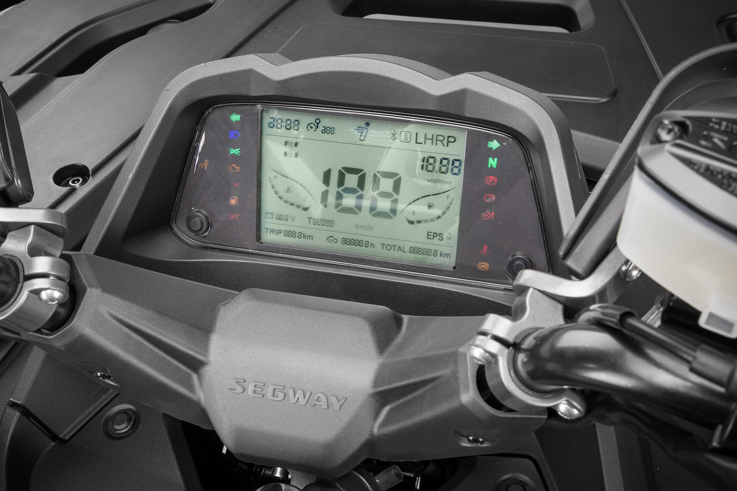  Квадроцикл Segway SNARLER AT6 LE в Новомосковске