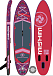 SUP (САП) Доска MISHIMO PRO-MAX Viva Magenta 10.8’ (330см) в Новомосковске