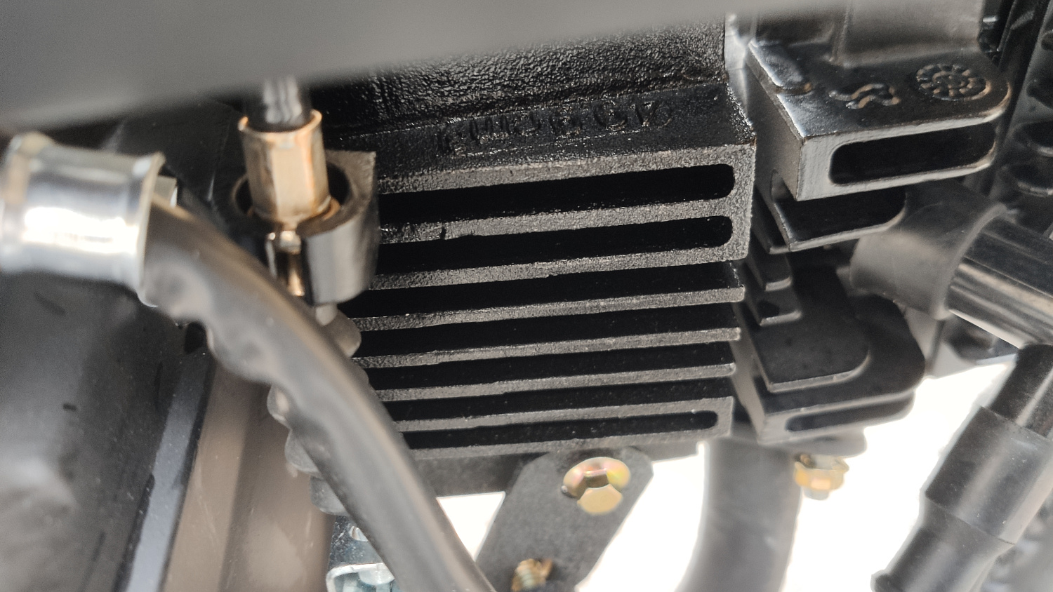 Мопед FAIDET SKIFF RS150 (49) в Новомосковске