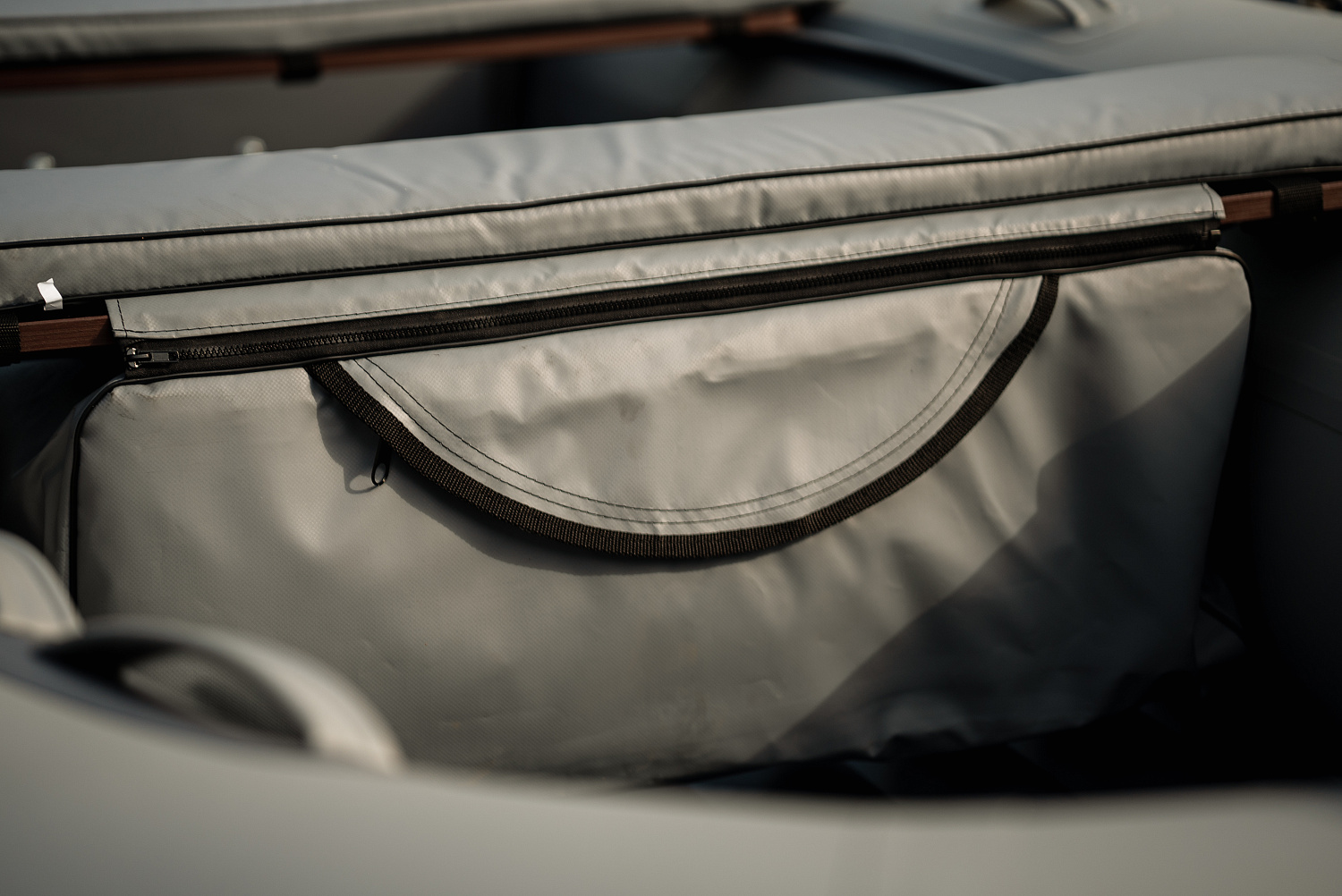 Лодка MISHIMO RIVER JET 390 под водомет в Новомосковске