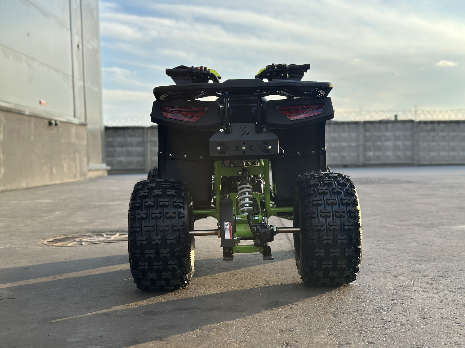 Квадроцикл PROMAX МАЙНКРАФТ 192 PRO 2025 в Новомосковске