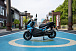 Скутер PROMAX BMW C250X в Новомосковске