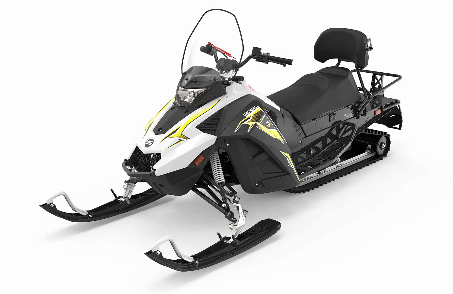 Снегоход STELS SK200R (L ST LT) КАПИТАН 1.0 K01 Tech в Новомосковске