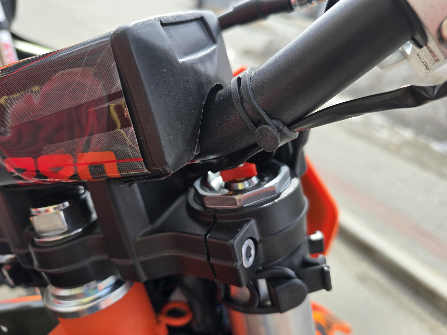 Кроссовый мотоцикл PROMAX INFERNO 380 (4 valves, 5 gears) в Новомосковске