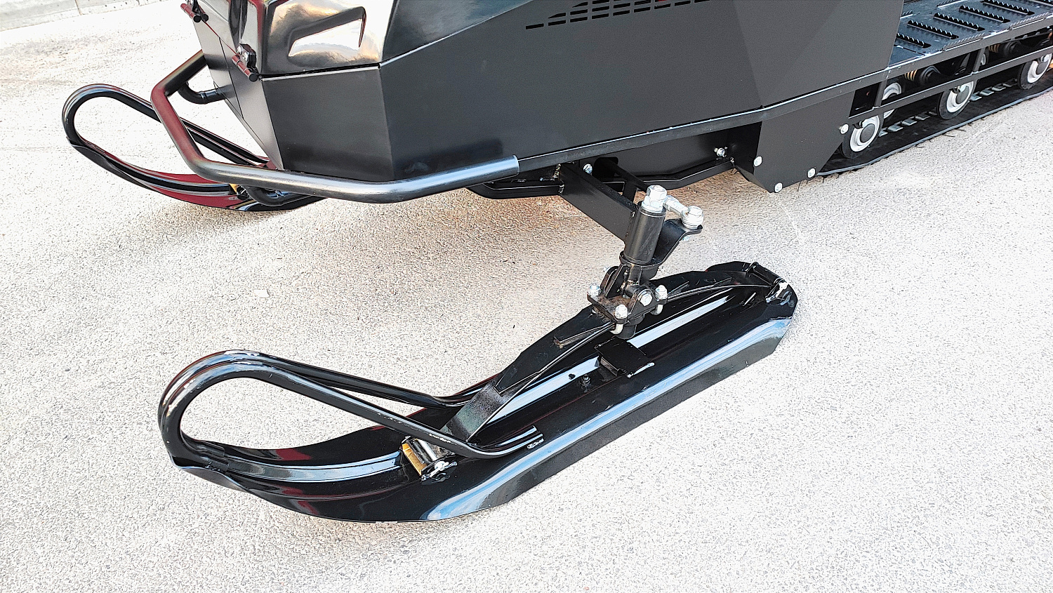 Снегоход PROMAX YAKUT 500 2.0 4T 27 в Новомосковске