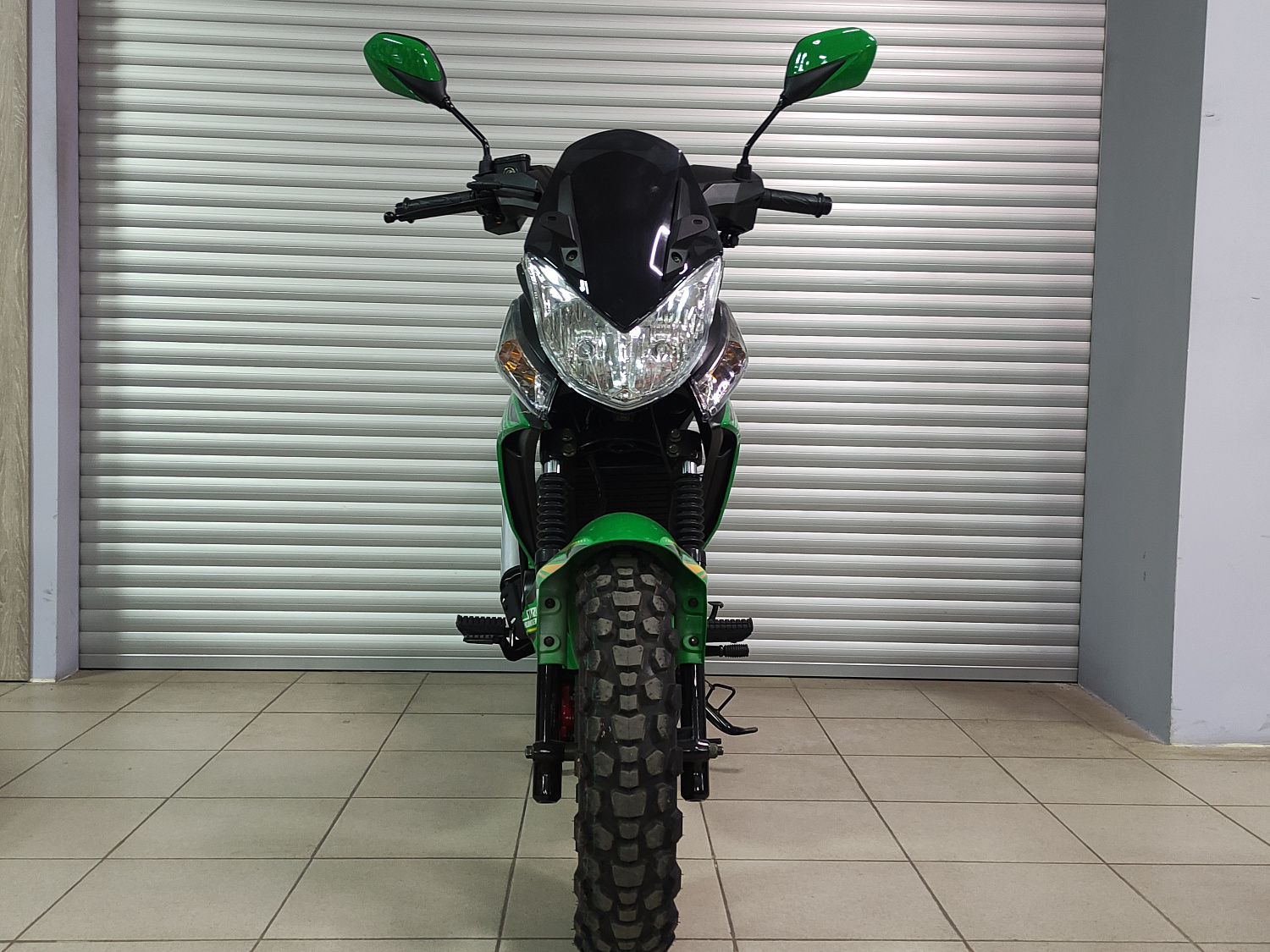 Мопед PROMAX STREET CROSS 150 (49) в Новомосковске