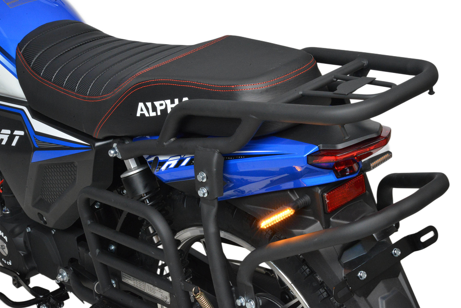 Мопед PROMAX ALPHA DIRT 150(49) в Новомосковске