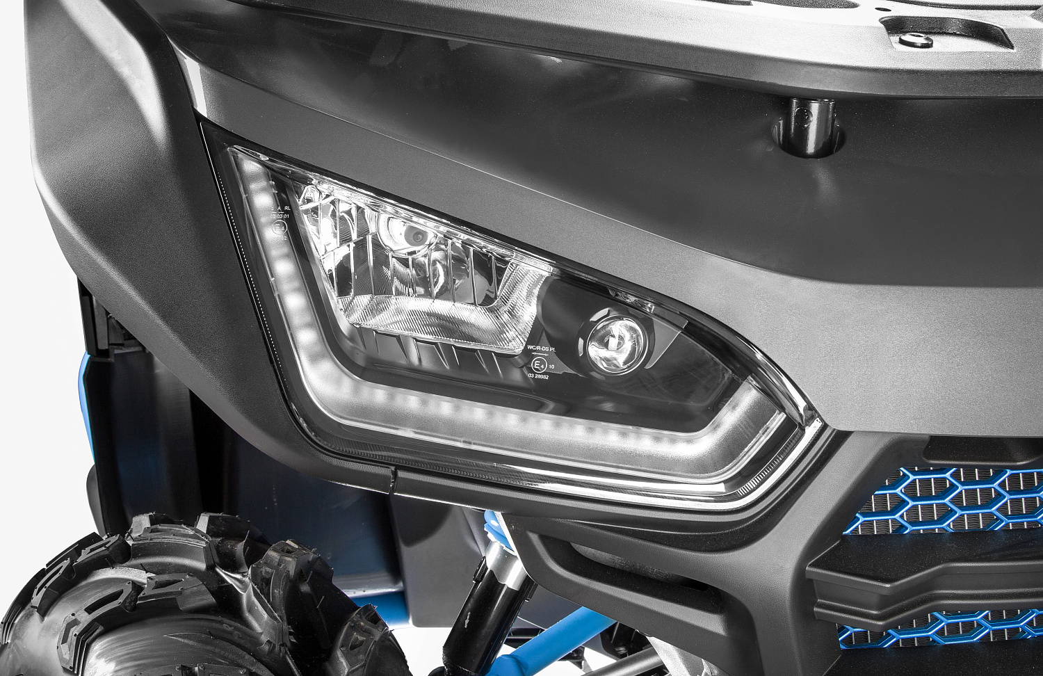  Квадроцикл Segway SNARLER AT6 LE в Новомосковске