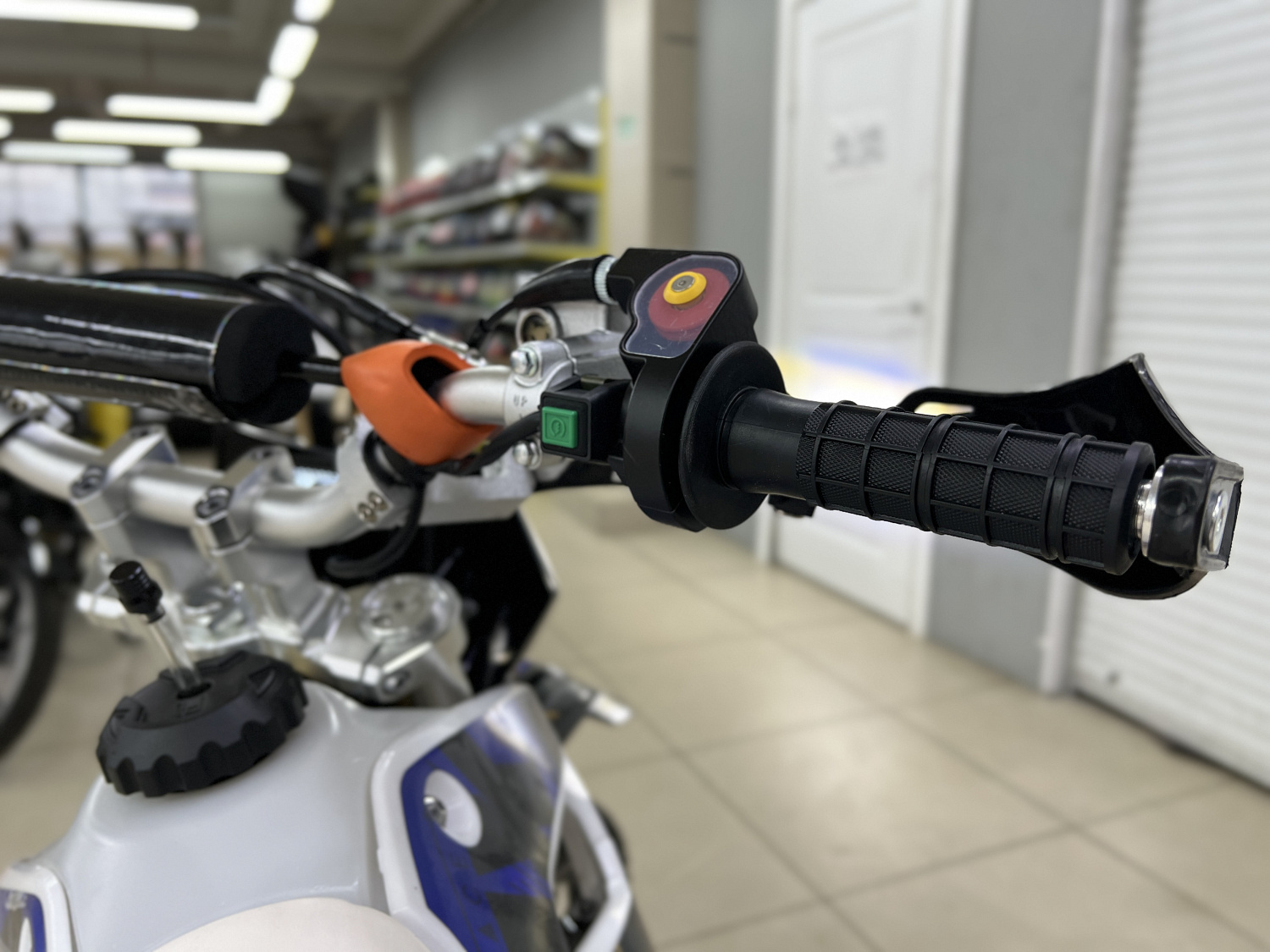 Мотоцикл (питбайк) PROMAX FIDET (ФАЙДЕТ) 145E PRO 17/14 в Новомосковске