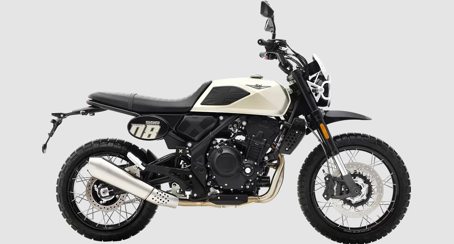 Мотоцикл GAOKIN GK 500 М11J в Новомосковске