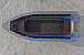 Алюминиевая лодка Wyatboat-340 РМ в Новомосковске