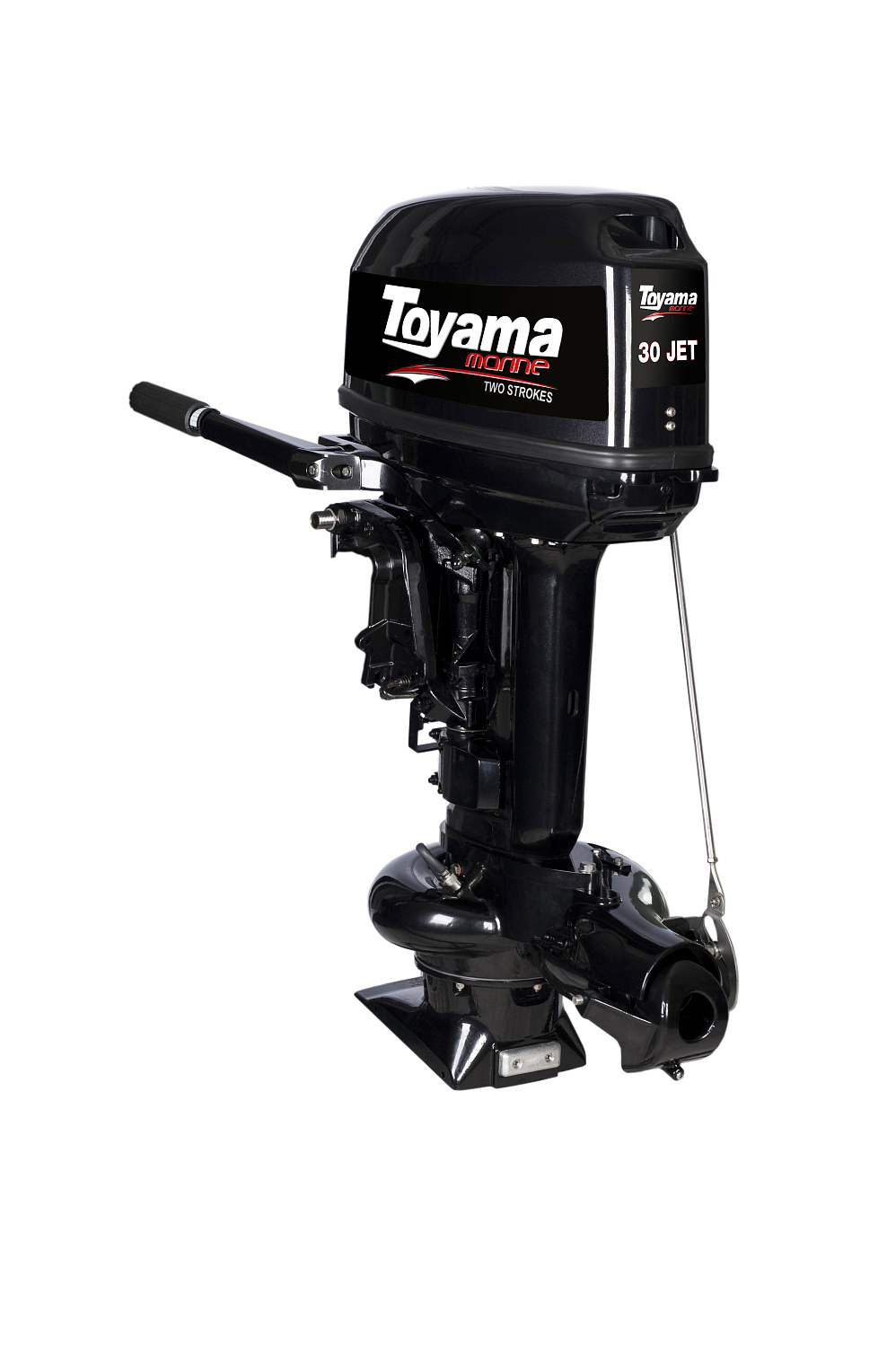 ЛОДОЧНЫЙ МОТОР TOYAMA T30ABMJET в Новомосковске