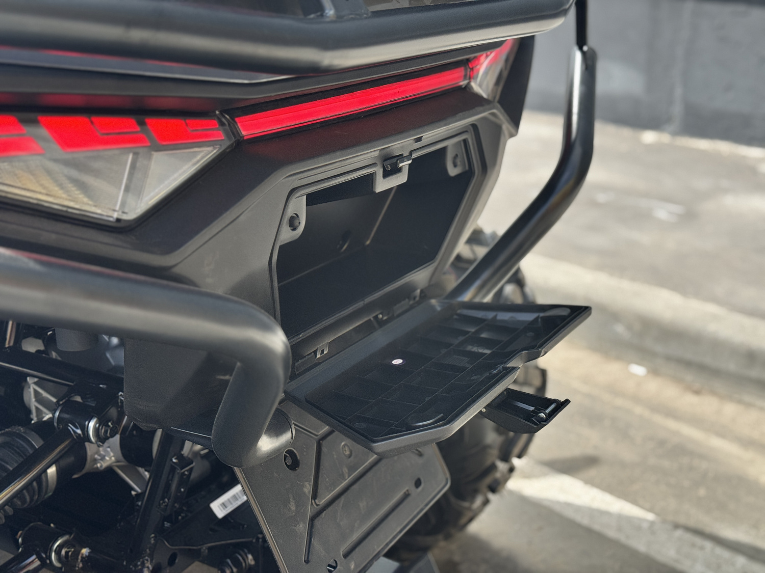 Квадроцикл HND QRX 650 PRO в Новомосковске