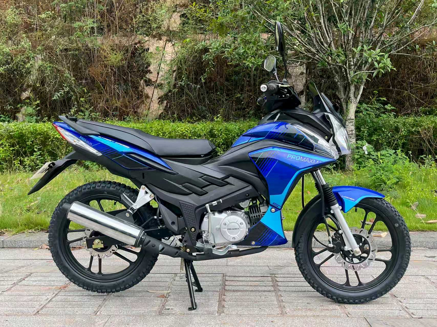 Мопед PROMAX STREET CROSS MAX 150 (49) в Новомосковске