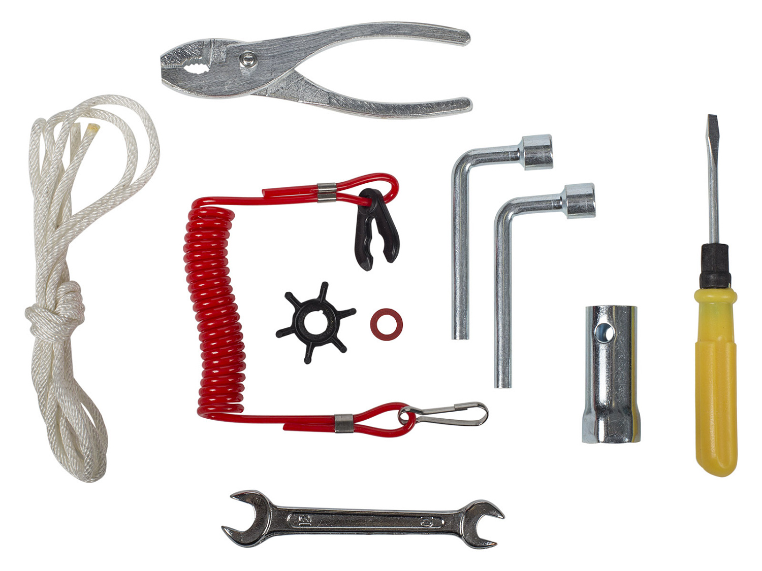 ЛОДОЧНЫЙ МОТОР GLADIATOR G6.2FHS в Новомосковске