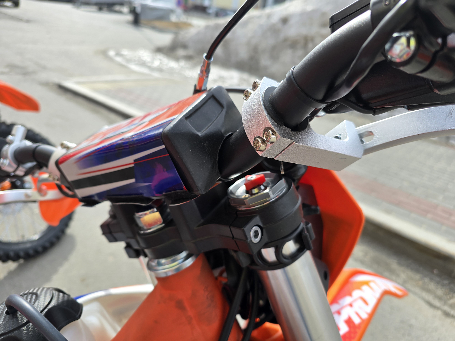 Кроссовый мотоцикл PROMAX INFERNO 380 (4 valves, 5 gears) в Новомосковске