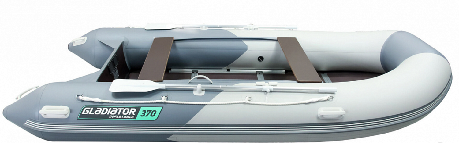 НАДУВНАЯ ЛОДКА GLADIATOR B370 в Новомосковске