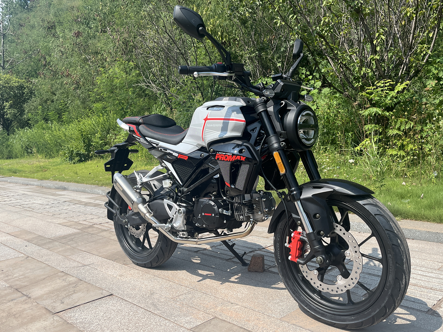 Мопед PROMAX CB130R (49) в Новомосковске