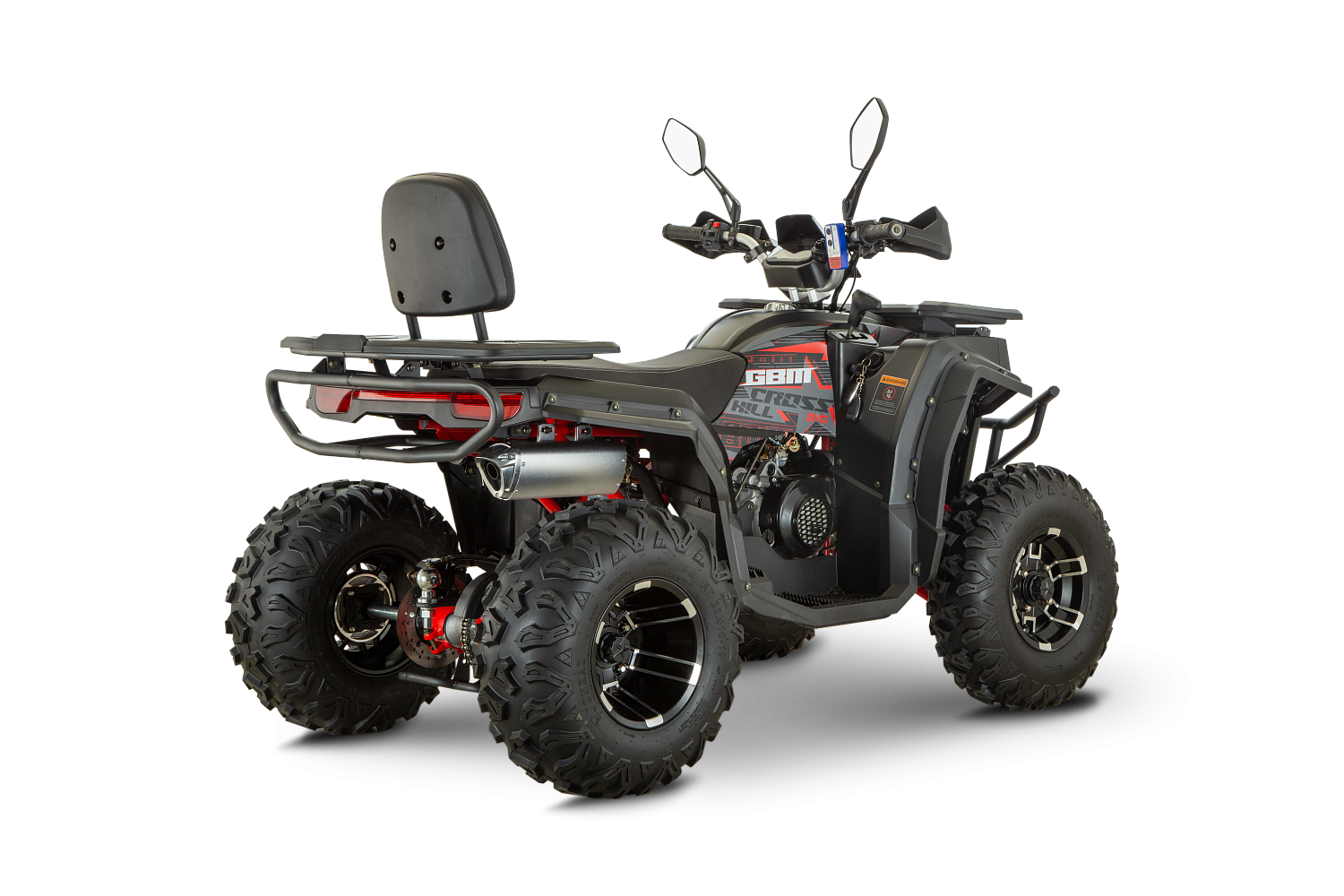 Квадроцикл GBM CROSS HILL 320 BIG PREMIUM в Новомосковске