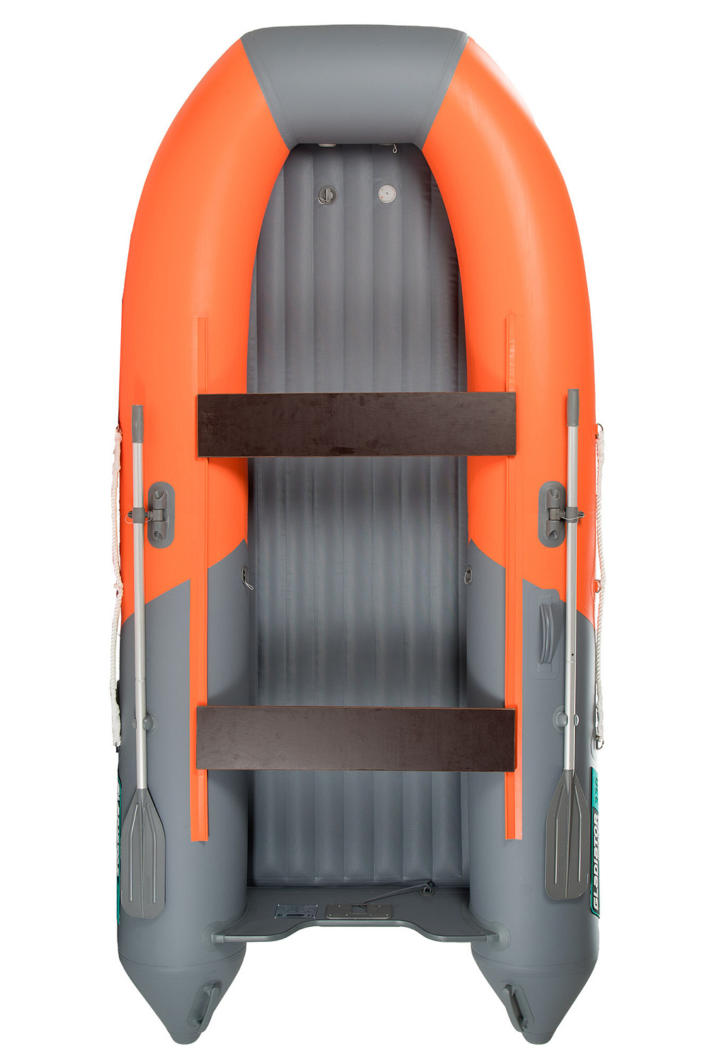 НАДУВНАЯ ЛОДКА GLADIATOR E330SL в Новомосковске