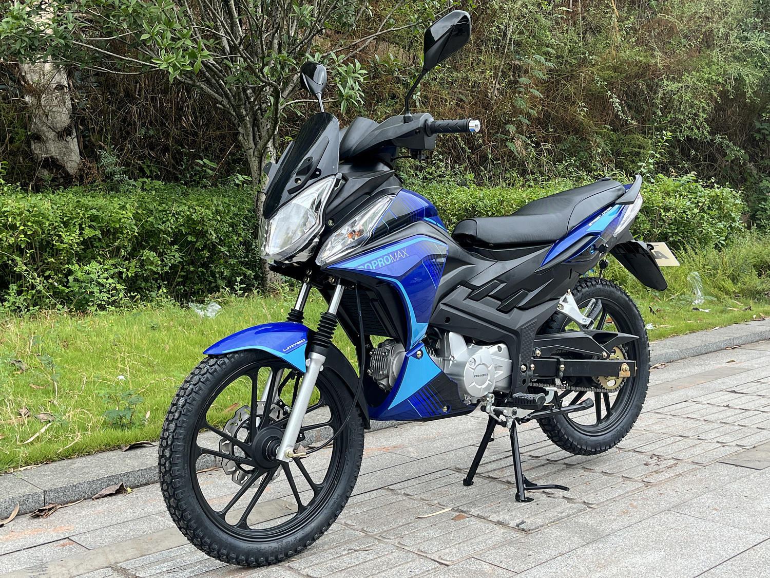 Мопед PROMAX STREET CROSS MAX 150 (49) в Новомосковске