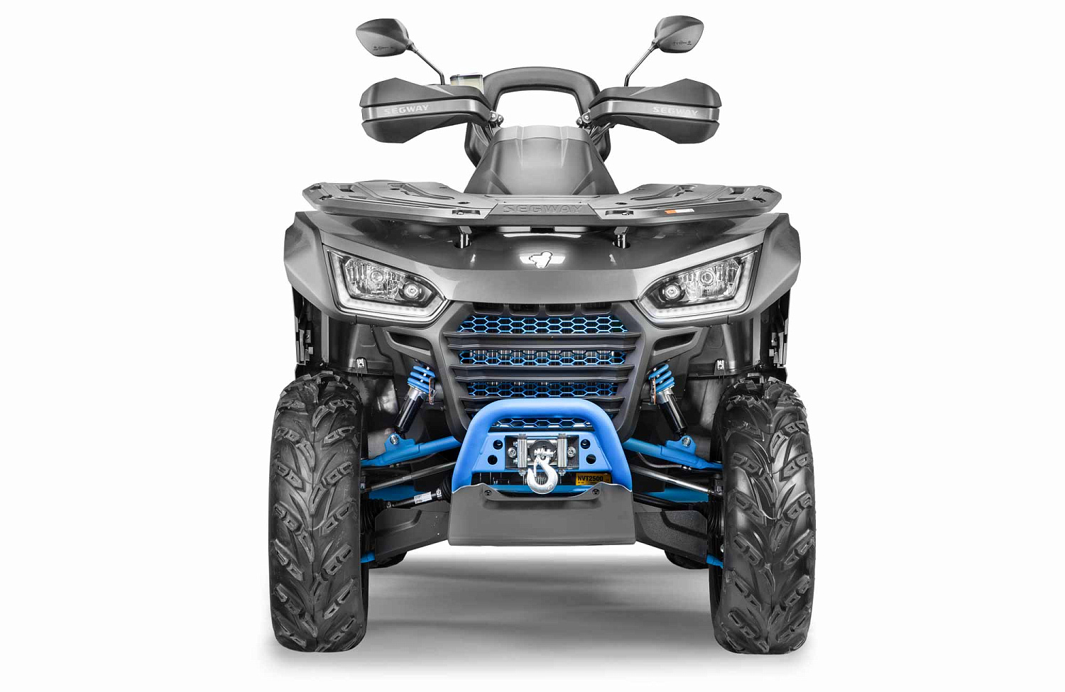  Квадроцикл Segway SNARLER AT6 LE в Новомосковске