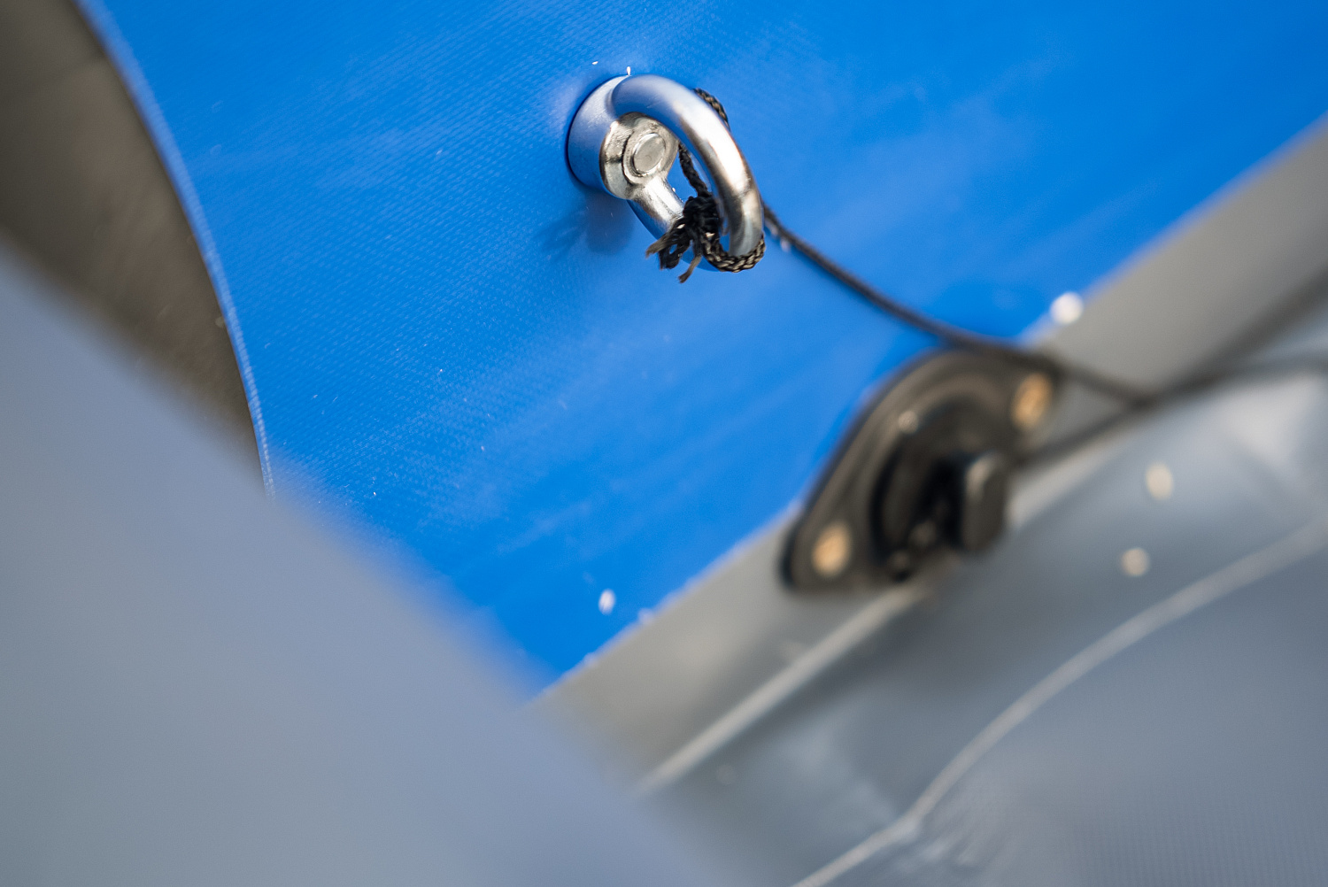 Лодка MISHIMO RIVER FJET PRO 410  под водомет в Новомосковске