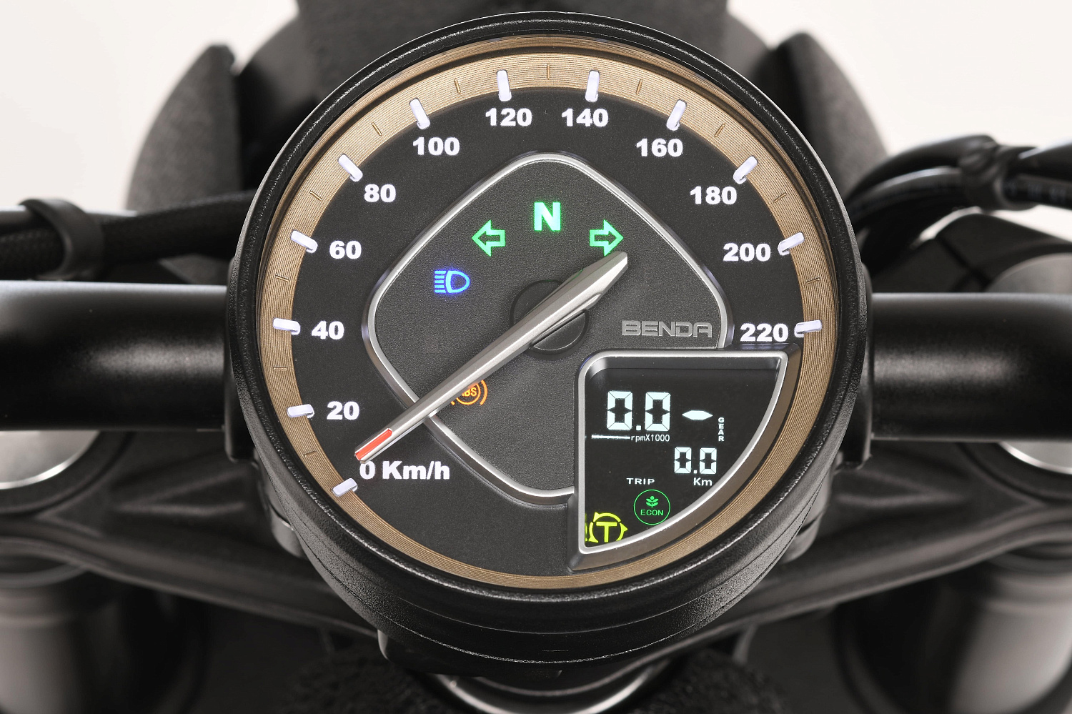 Мотоцикл Benda DarkFlag 500 в Новомосковске