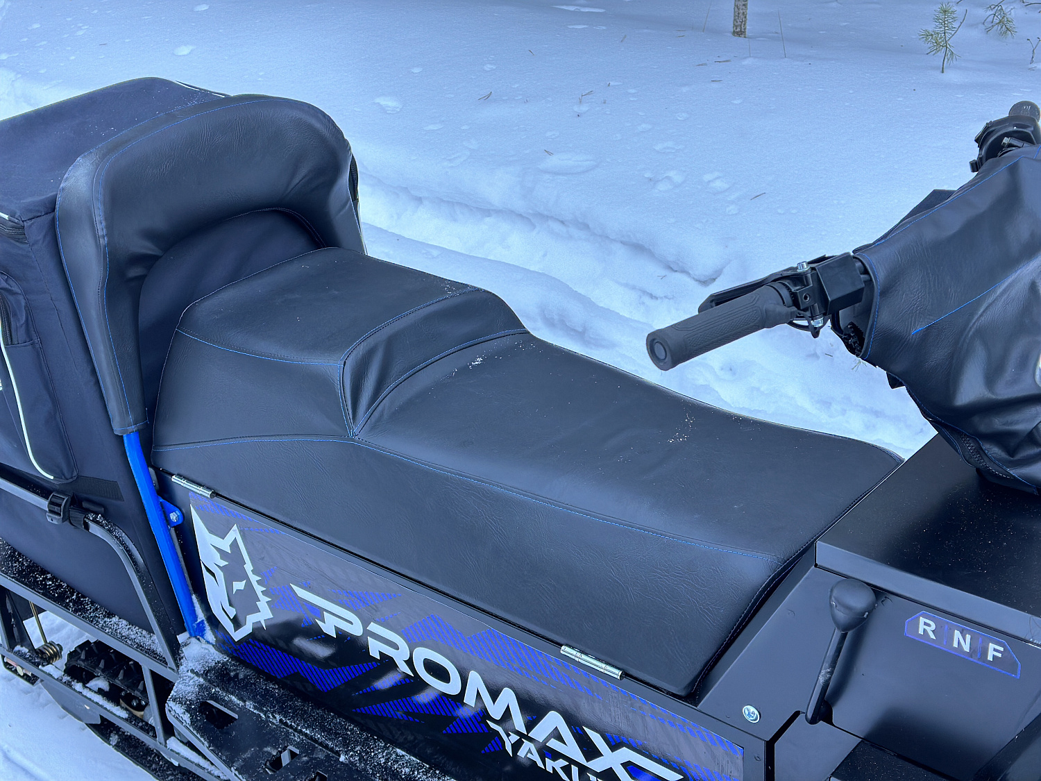 Снегоход PROMAX YAKUT 500 LONG 2.0 4T 22 в Новомосковске