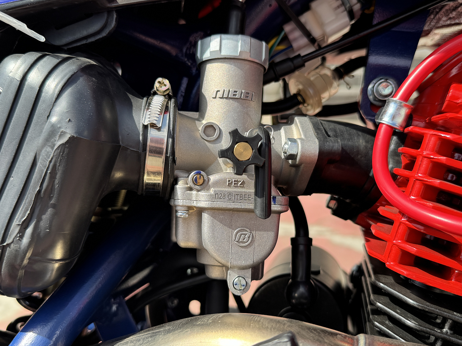 Кроссовый мотоцикл PROMAX MX250 в Новомосковске